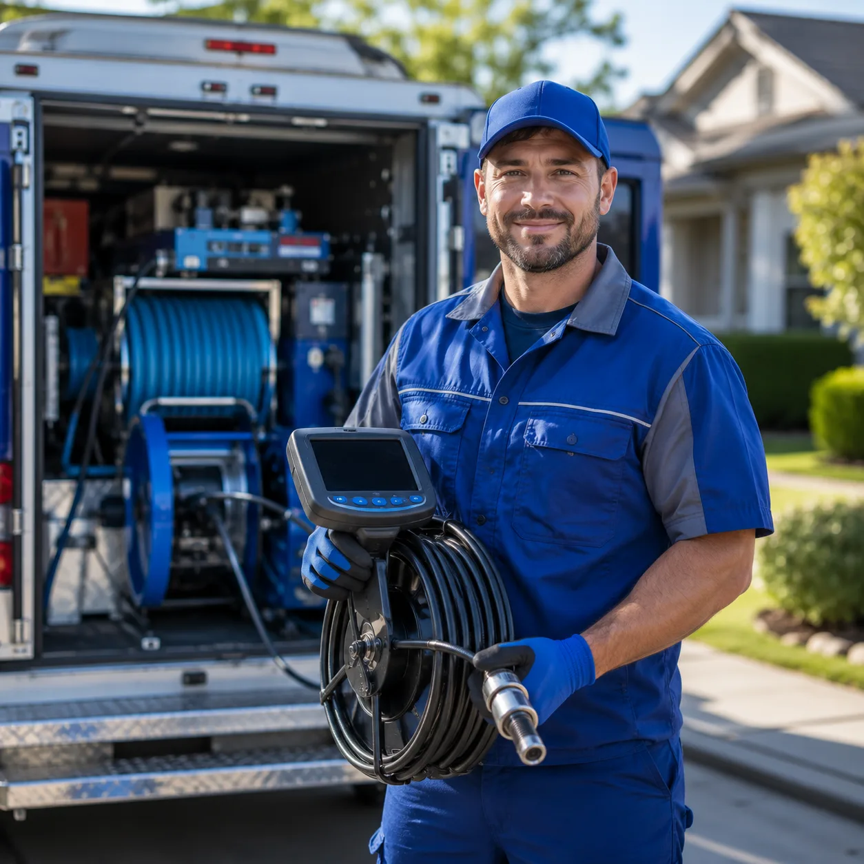 Local drainage restoration specialists in Stewartville, MN